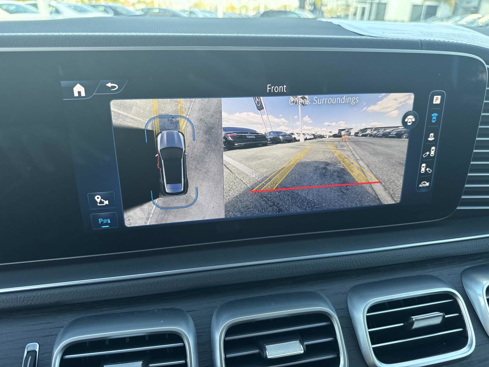 Certified 2024 Mercedes-Benz GLE 350 4MATIC image 22