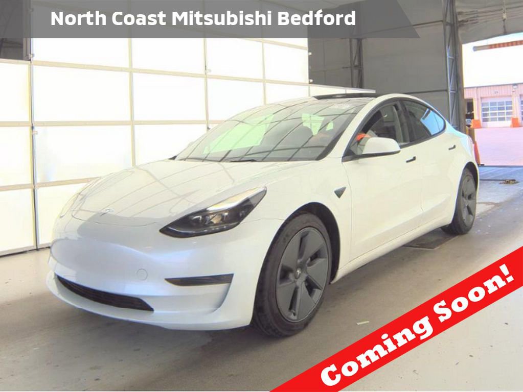 Used 2023 Tesla Model 3 Standard Range RWD video 1