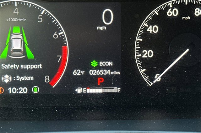 Certified 2023 Honda CR-V EX-L image 27