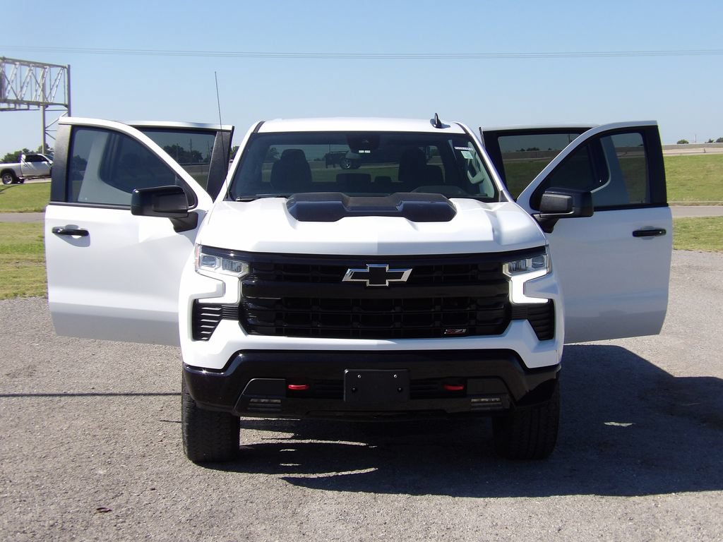 Used 2023 Chevrolet Silverado 1500 LT Trail Boss w/ Protection Package AWD/4WD image 26