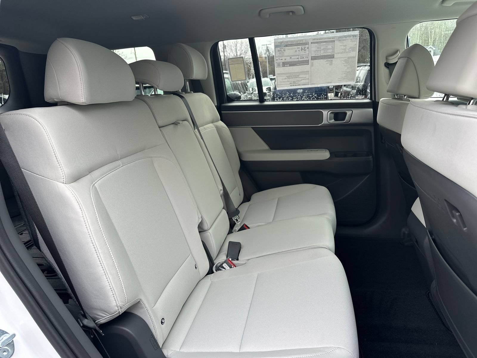 New 2026 Hyundai Santa Fe SE AWD/4WD image 20
