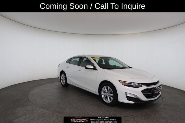 Used 2021 Chevrolet Malibu LT FWD image 29