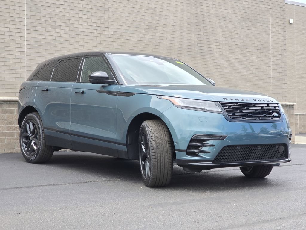 New 2026 Land Rover Range Rover Velar Dynamic SE AWD/4WD image 38