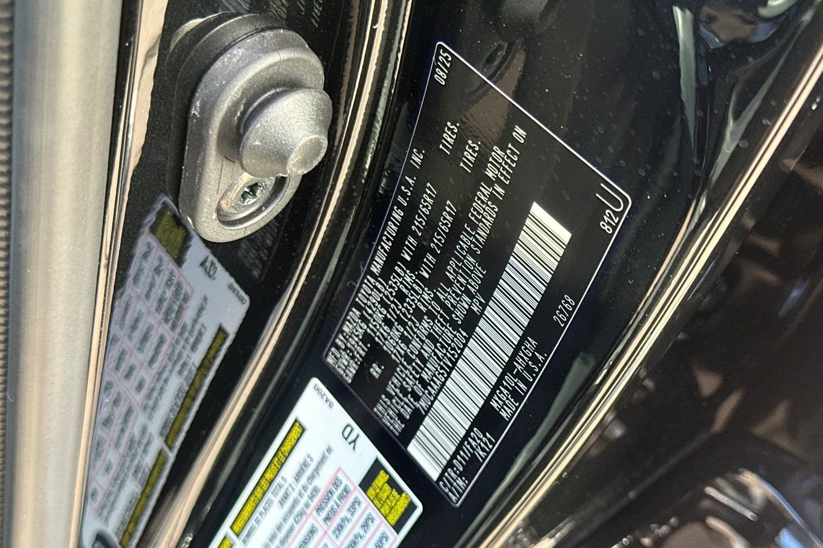 Certified 2026 Toyota Corolla Cross LE image 36