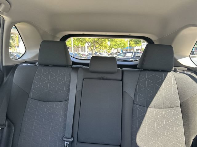 Used 2024 Toyota RAV4 XLE FWD image 24