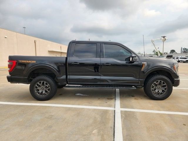 Used 2022 Ford F150 Tremor w/ Equipment Group 402A High AWD/4WD image 4