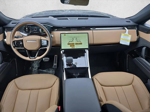 New 2026 Land Rover Range Rover Sport Dynamic SE AWD/4WD image 9