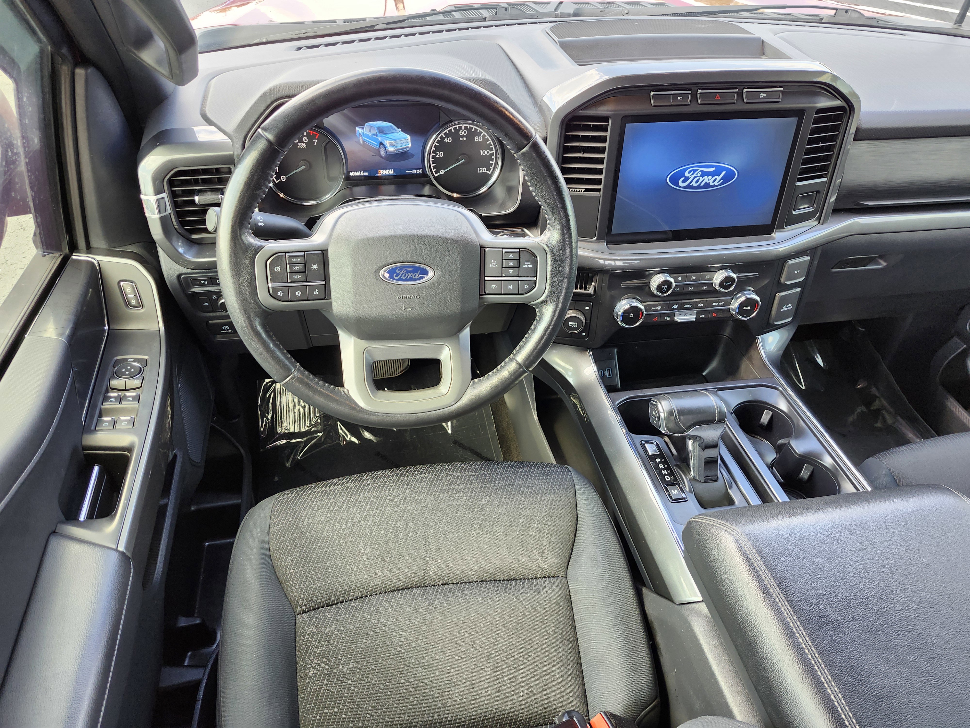 Used 2022 Ford F150 XLT w/ Equipment Group 302A High image 20