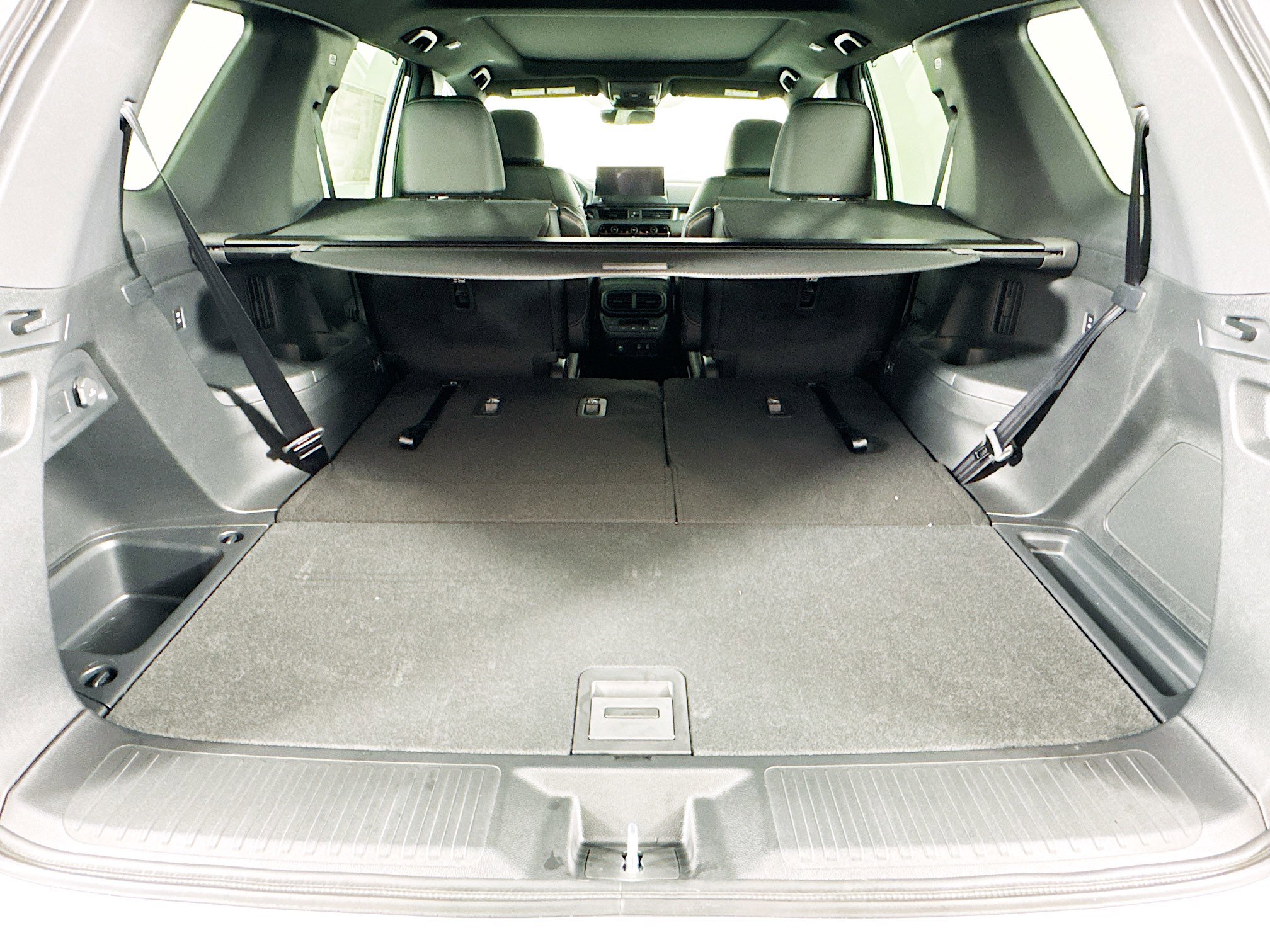 New 2026 Honda Pilot TrailSport image 27