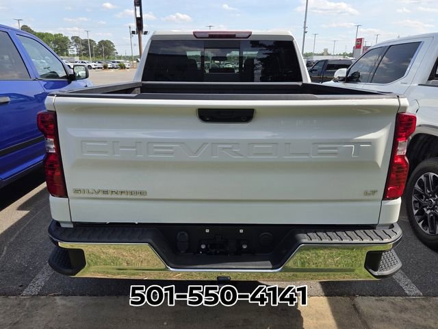 Used 2022 Chevrolet Silverado 1500 LT w/ All Star Edition Plus AWD/4WD image 6
