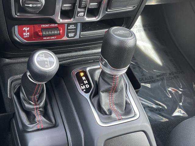 Certified 2022 Jeep Gladiator Rubicon w/ Trailer Tow Package image 23