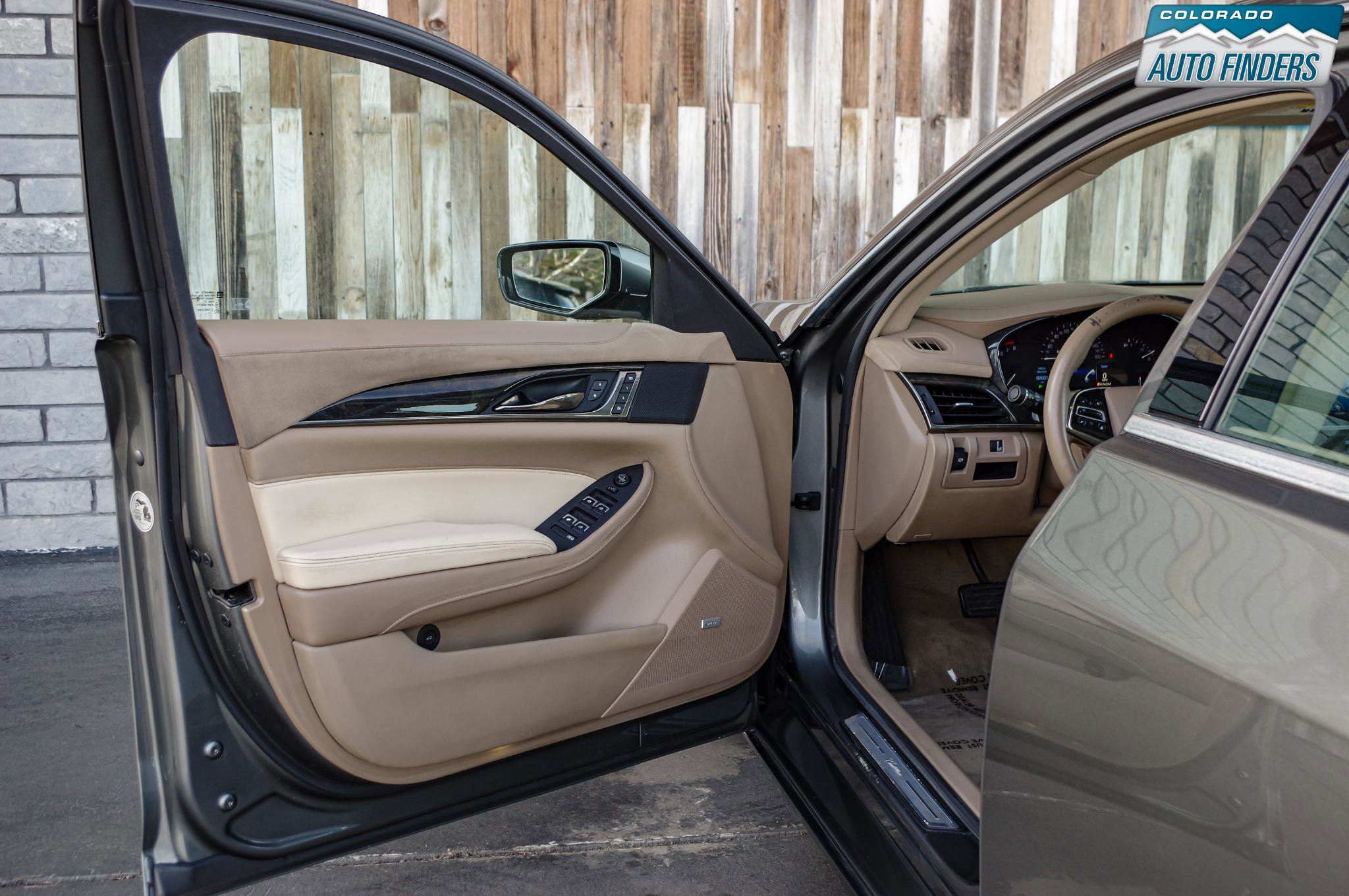 Used 2016 Cadillac CTS Luxury image 10