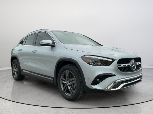 Certified 2025 Mercedes-Benz GLA 250