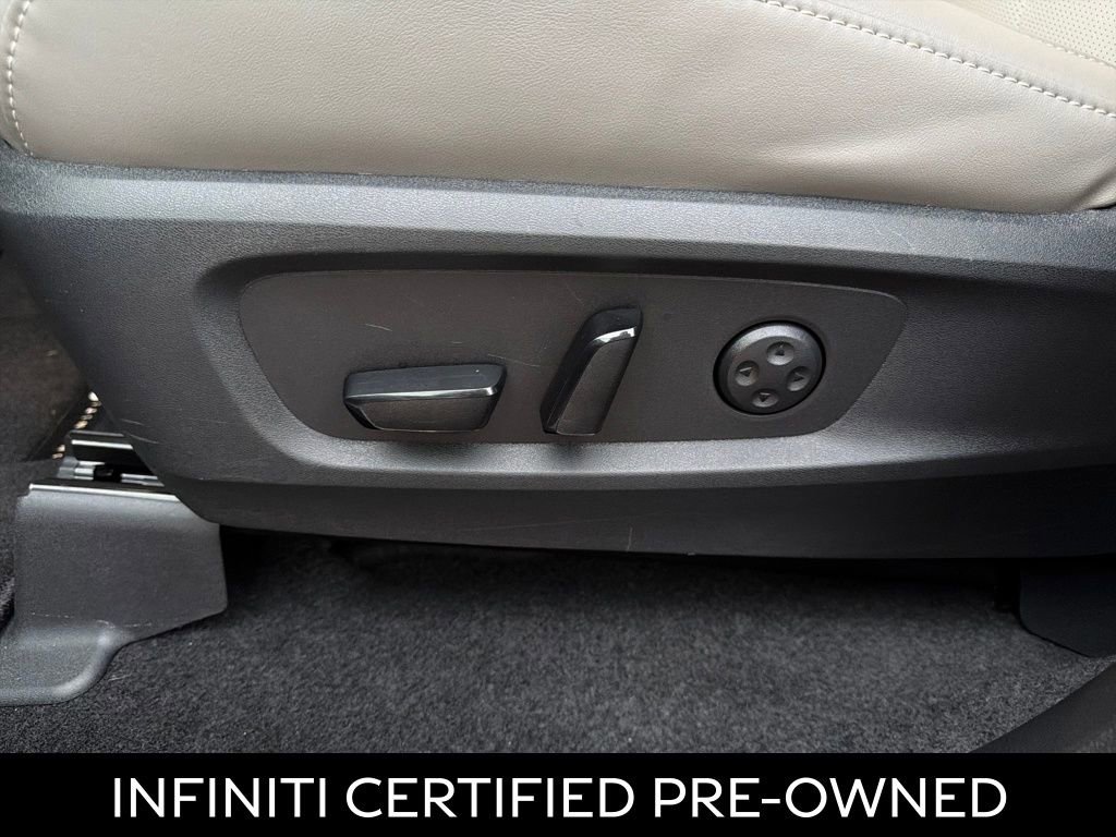 Certified 2026 INFINITI QX60 Luxe w/ Family Package image 19