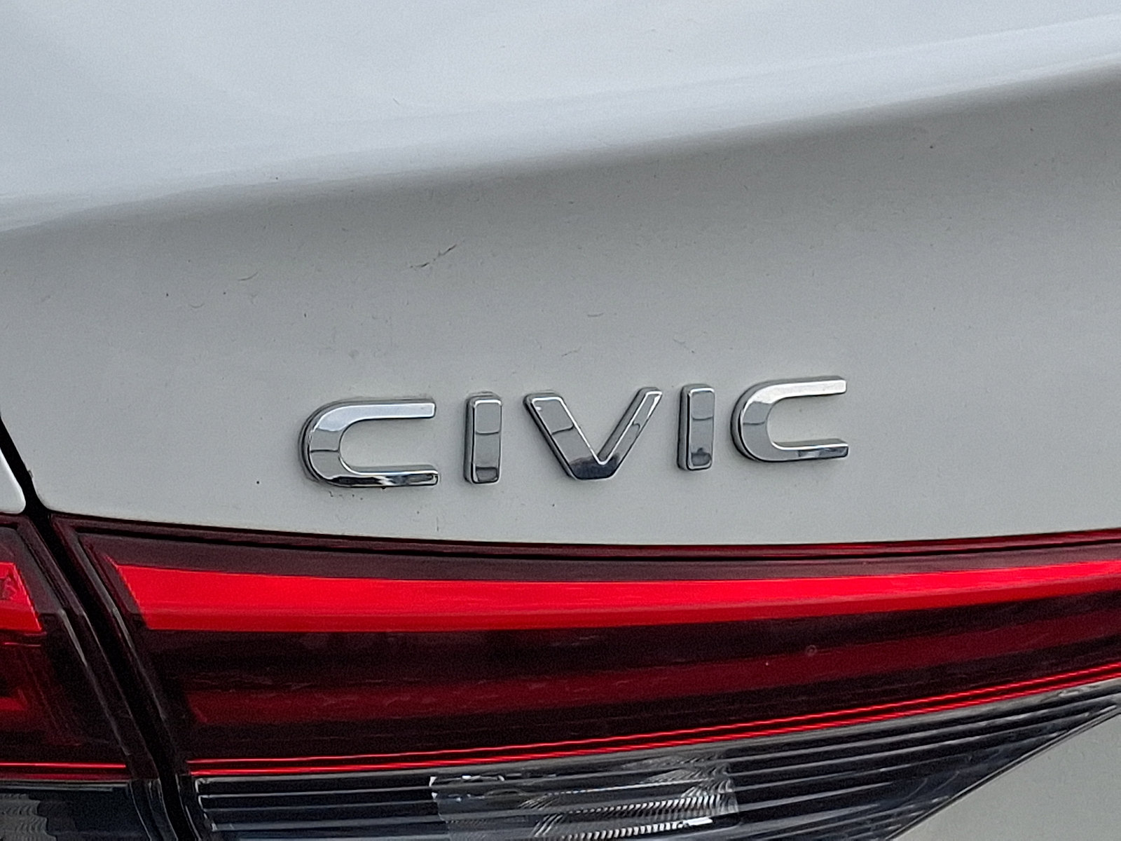 Certified 2023 Honda Civic LX image 10