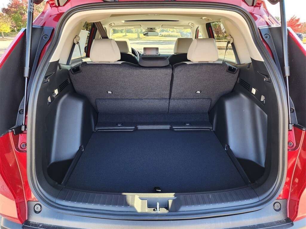 Certified 2024 Honda CR-V EX image 21