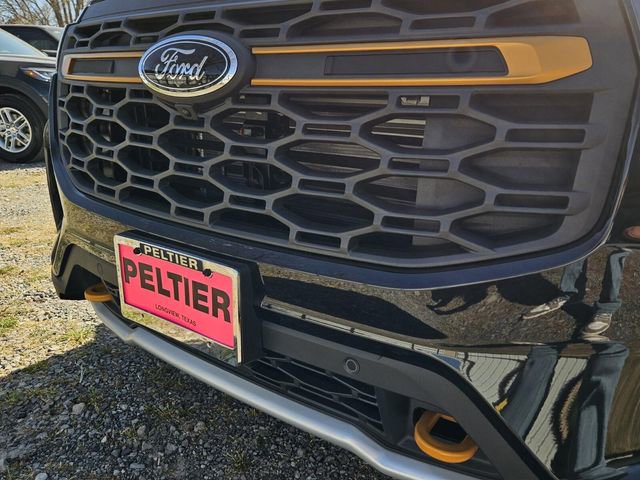 New 2026 Ford Explorer Tremor w/ Tremor Ultimate Package AWD/4WD image 5