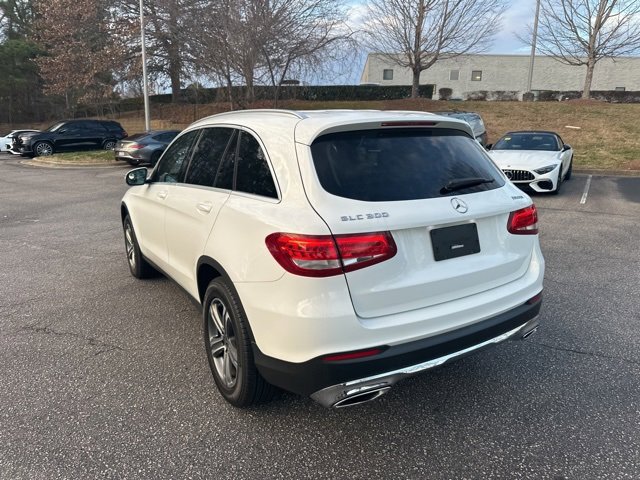 Used 2019 Mercedes-Benz GLC 300 image 7