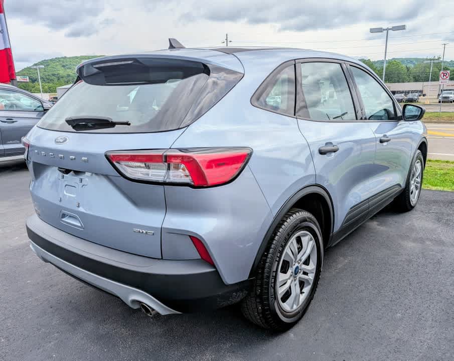 Used 2022 Ford Escape S AWD/4WD image 6