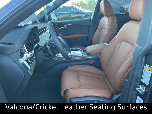 New 2026 Audi Q8 Prestige image 25