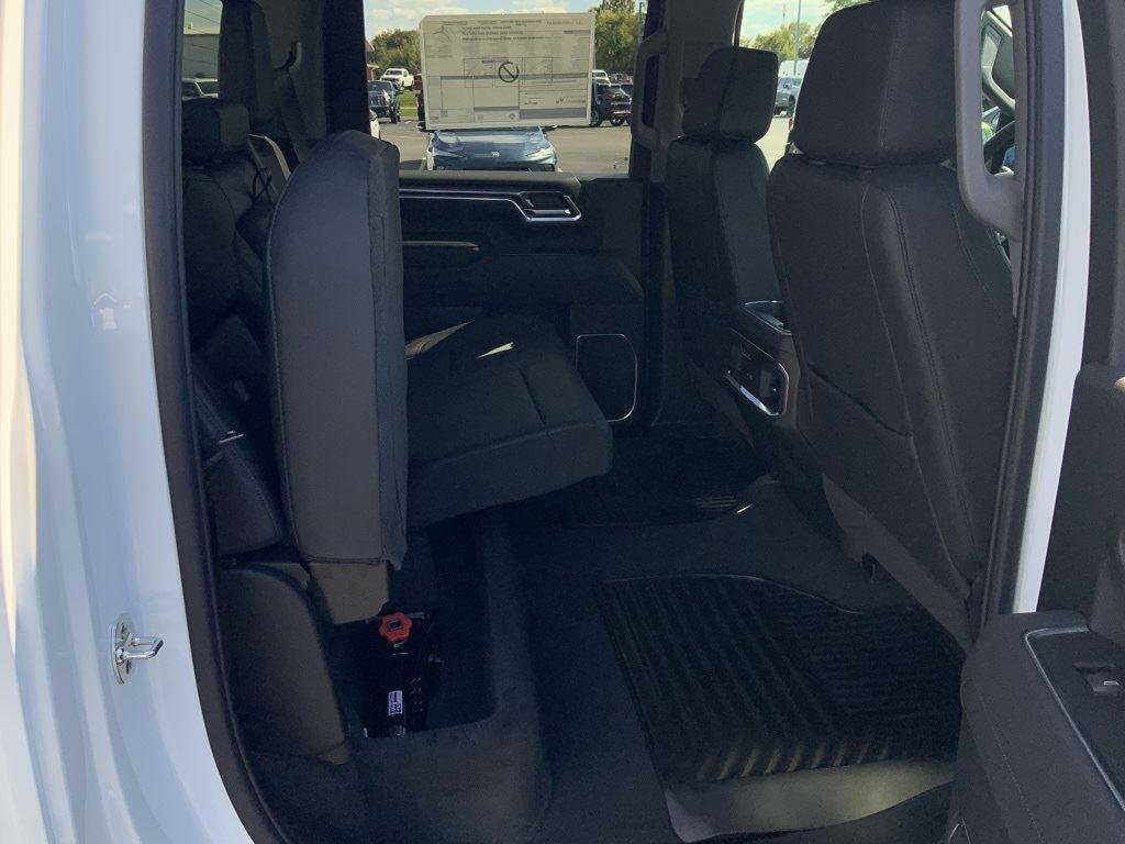 New 2026 Chevrolet Silverado 3500 LTZ w/ LTZ Premium Package image 66