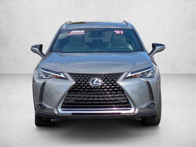 Used 2021 Lexus UX 200 w/ Premium Package video 2