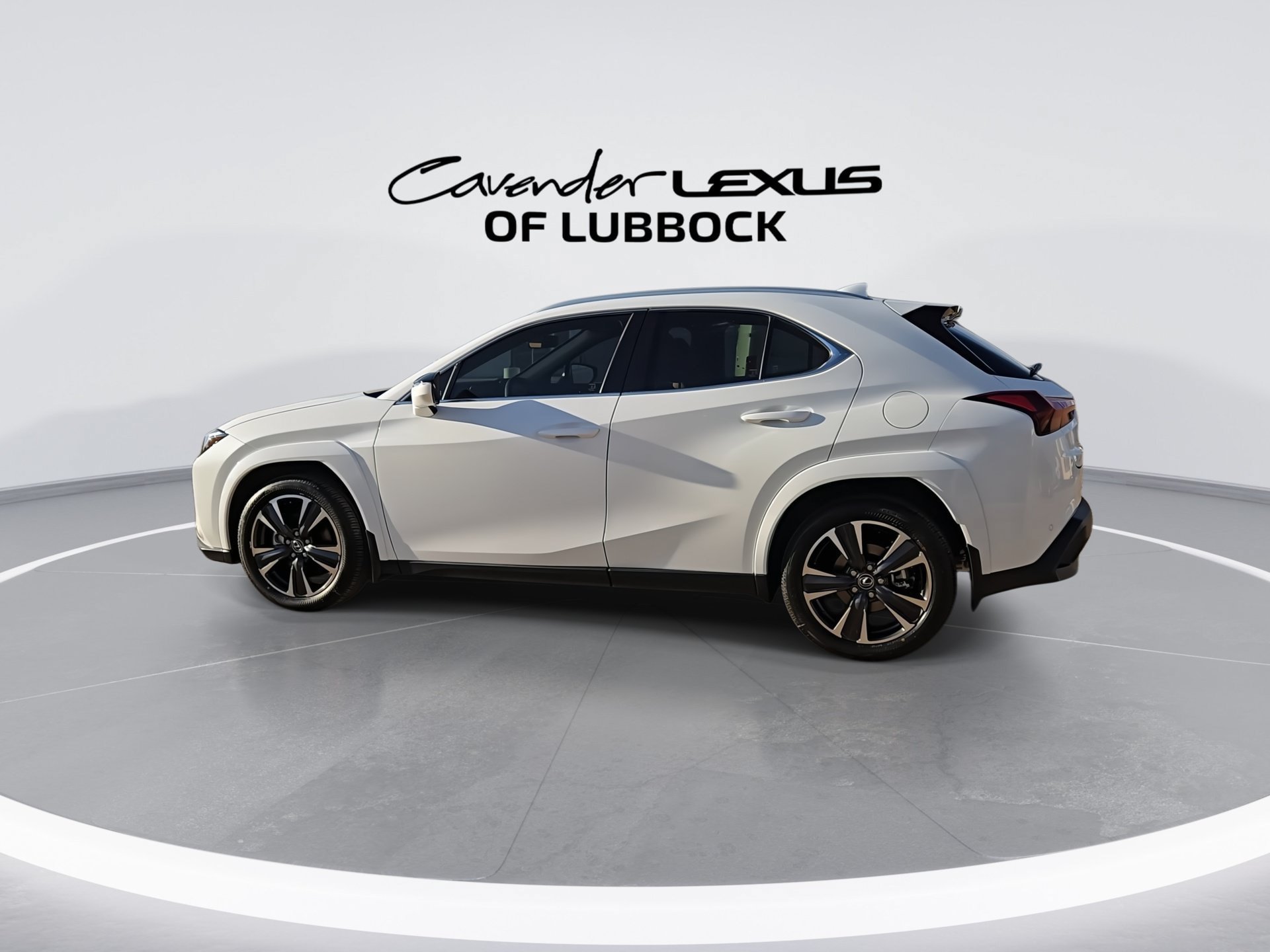 New 2026 Lexus UX 300h FWD w/ Accessory Package (2T) image 6
