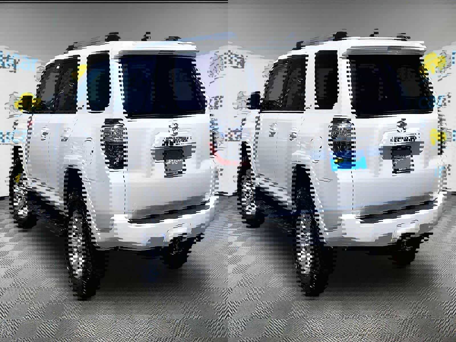 Used 2025 Toyota 4Runner SR5 AWD/4WD image 4