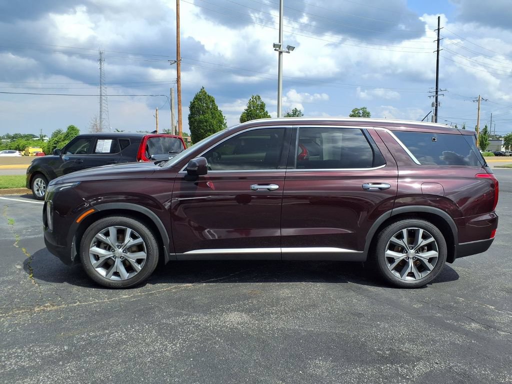 Used 2020 Hyundai Palisade SEL w/ Premium Package AWD/4WD image 24