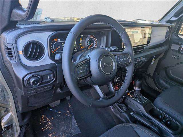 New 2026 Jeep Wrangler Unlimited Sport image 3