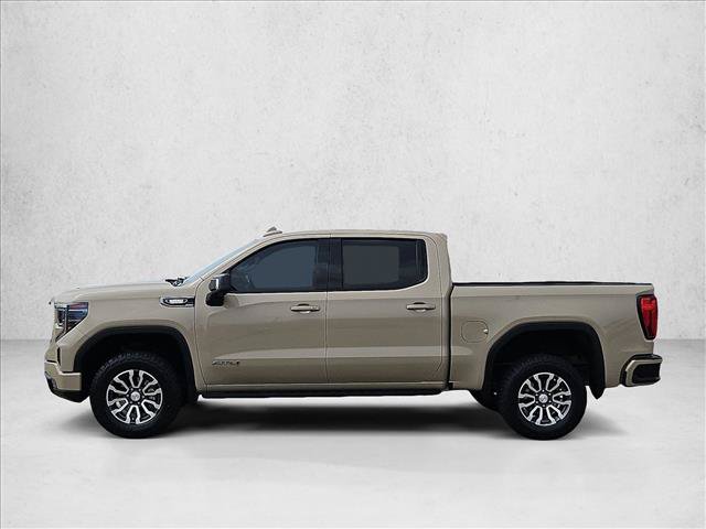 Certified 2023 GMC Sierra 1500 AT4 w/ AT4 Premium Package AWD/4WD image 9