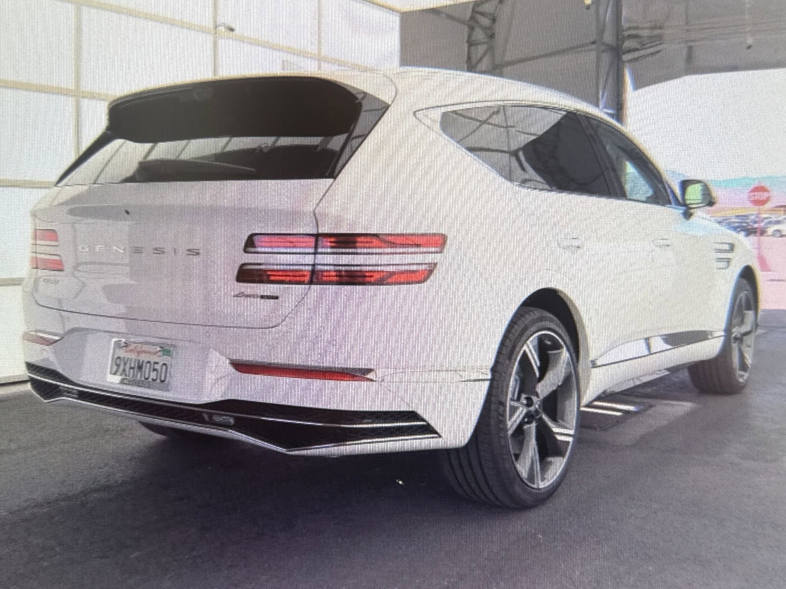 Used 2026 Genesis GV80 3.5T Prestige image 2