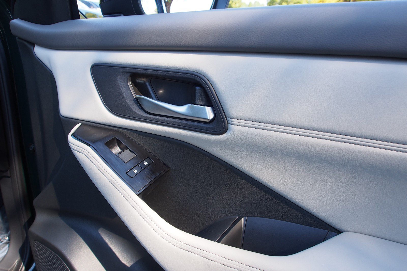 New 2026 Nissan Rogue Dark Armor FWD image 13