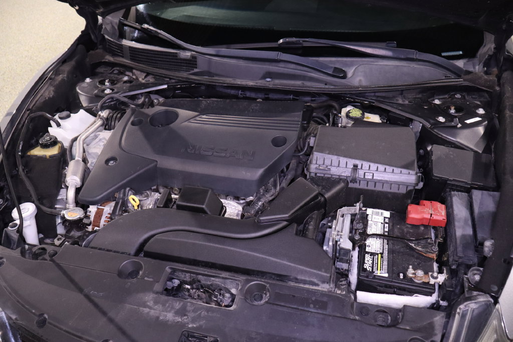 Used 2017 Nissan Altima 2.5 S w/ Power Driver Seat Package FWD image 30