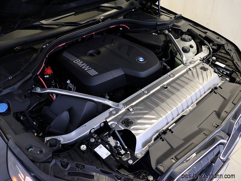 Used 2025 BMW X3 xDrive30i w/ Premium Package image 36