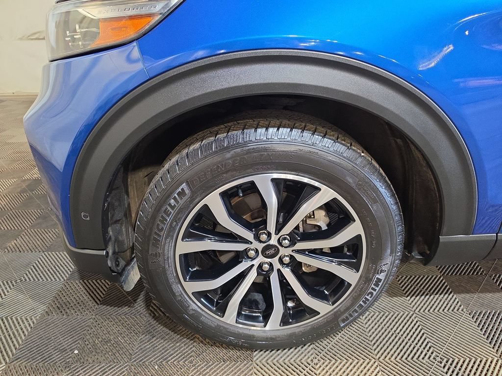 Used 2020 Ford Explorer ST AWD/4WD image 18