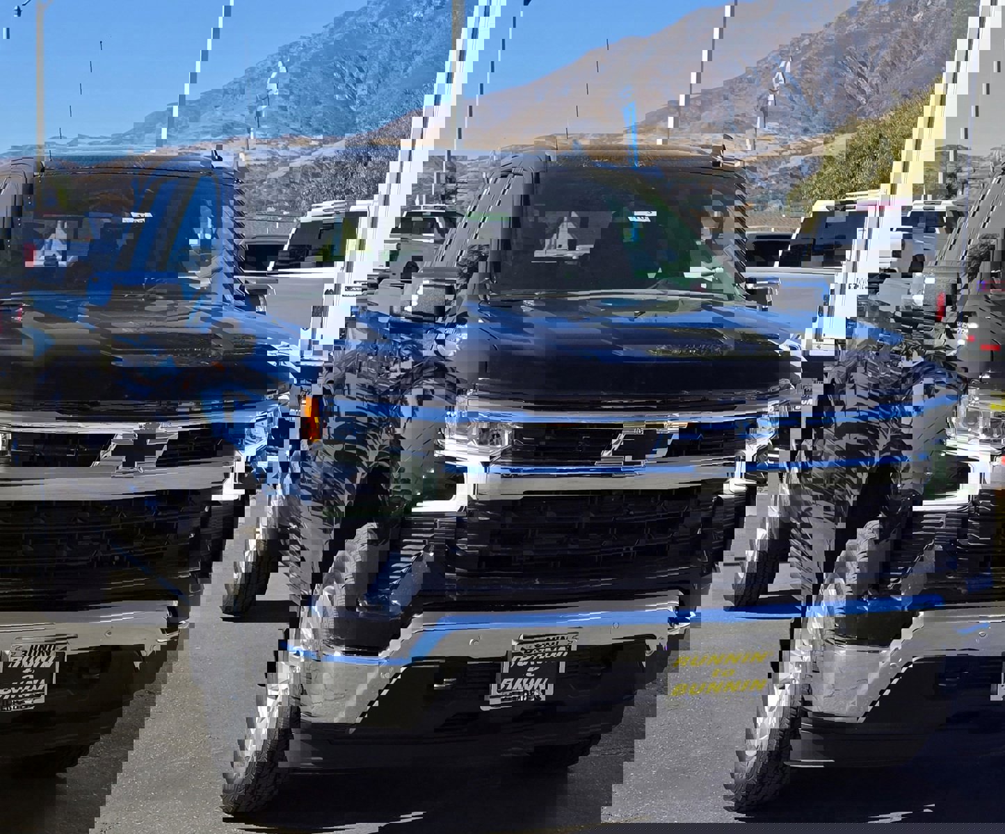 Used 2025 Chevrolet Silverado 1500 LT w/ Safety Package image 2