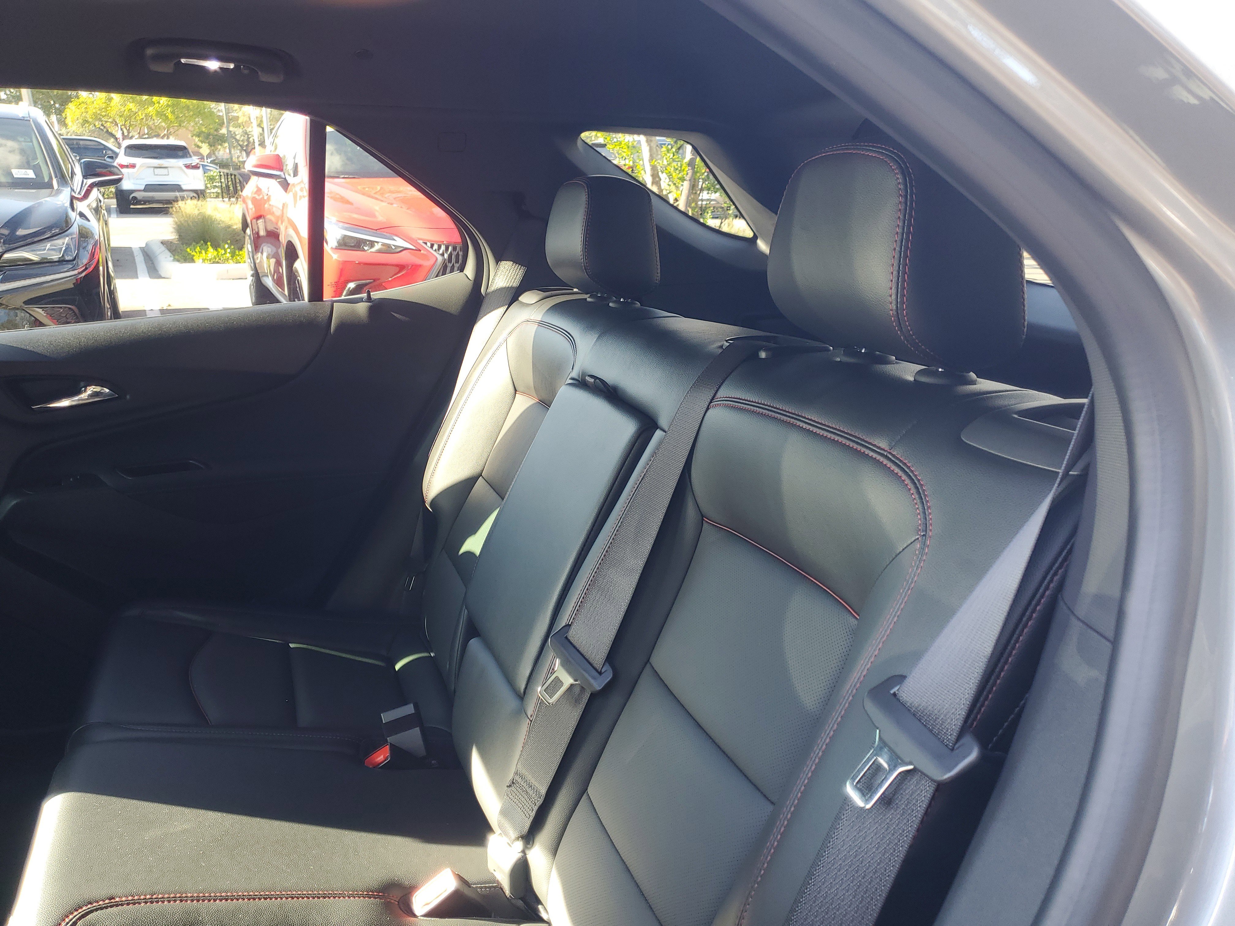 Used 2024 Chevrolet Equinox RS w/ RS Leather Package image 13