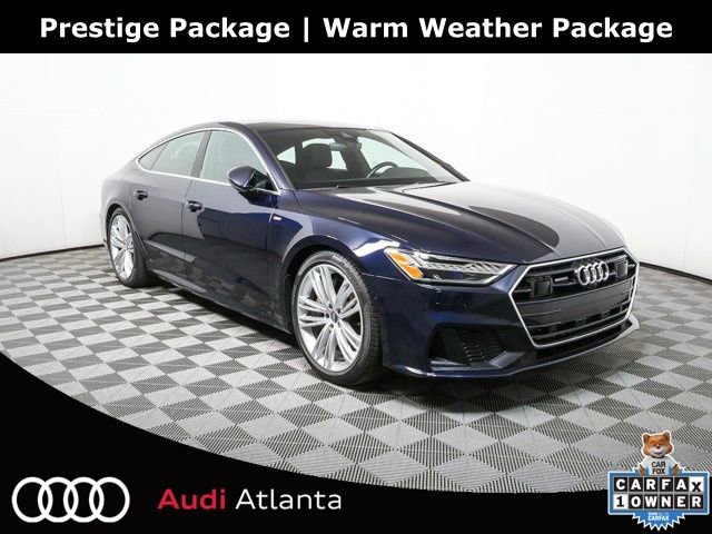 Used 2019 Audi A7 3.0T Prestige w/ Prestige Package image 1