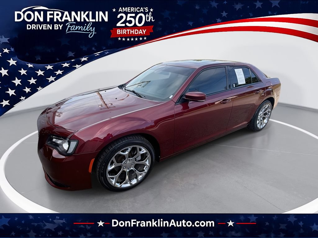 Used 2021 Chrysler 300 S w/ Comfort Group