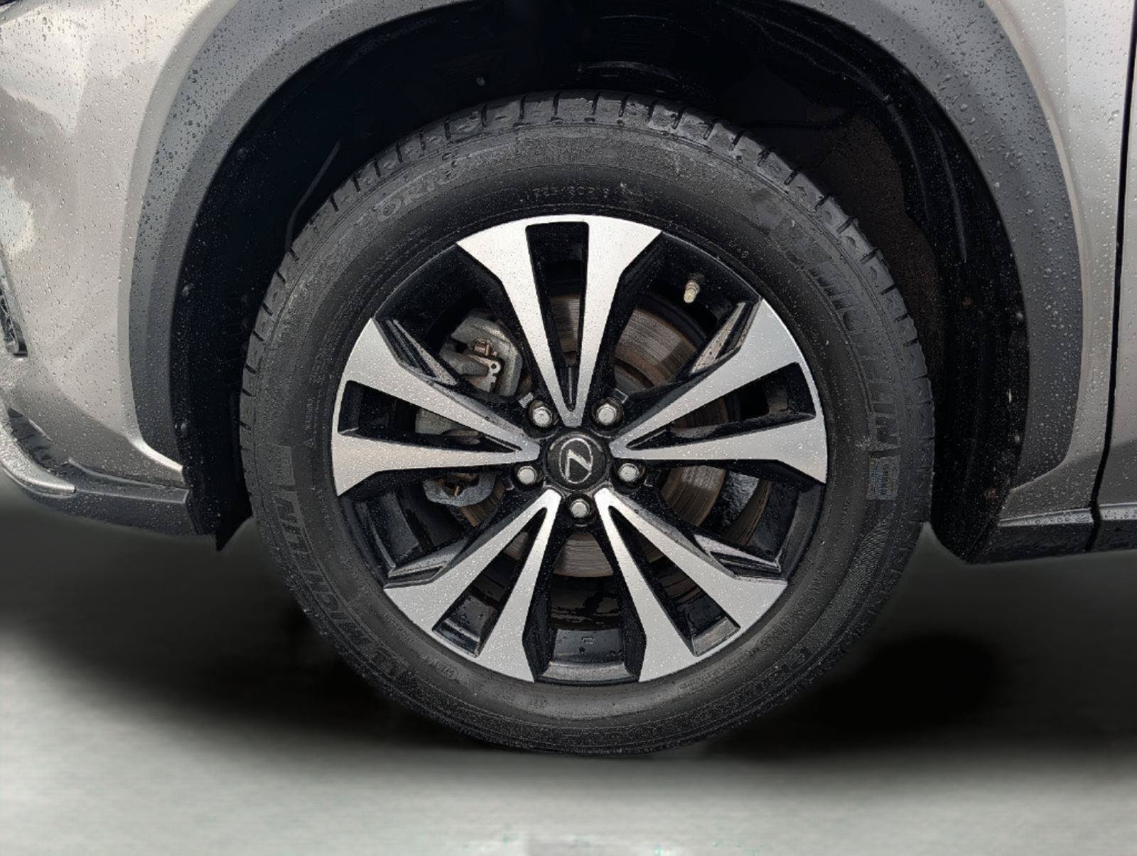 Used 2019 Lexus NX 300 F Sport w/ F Sport Premium Package AWD/4WD image 29