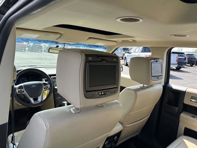 Used 2014 Ford Flex SEL w/ Equipment Group 202A image 21