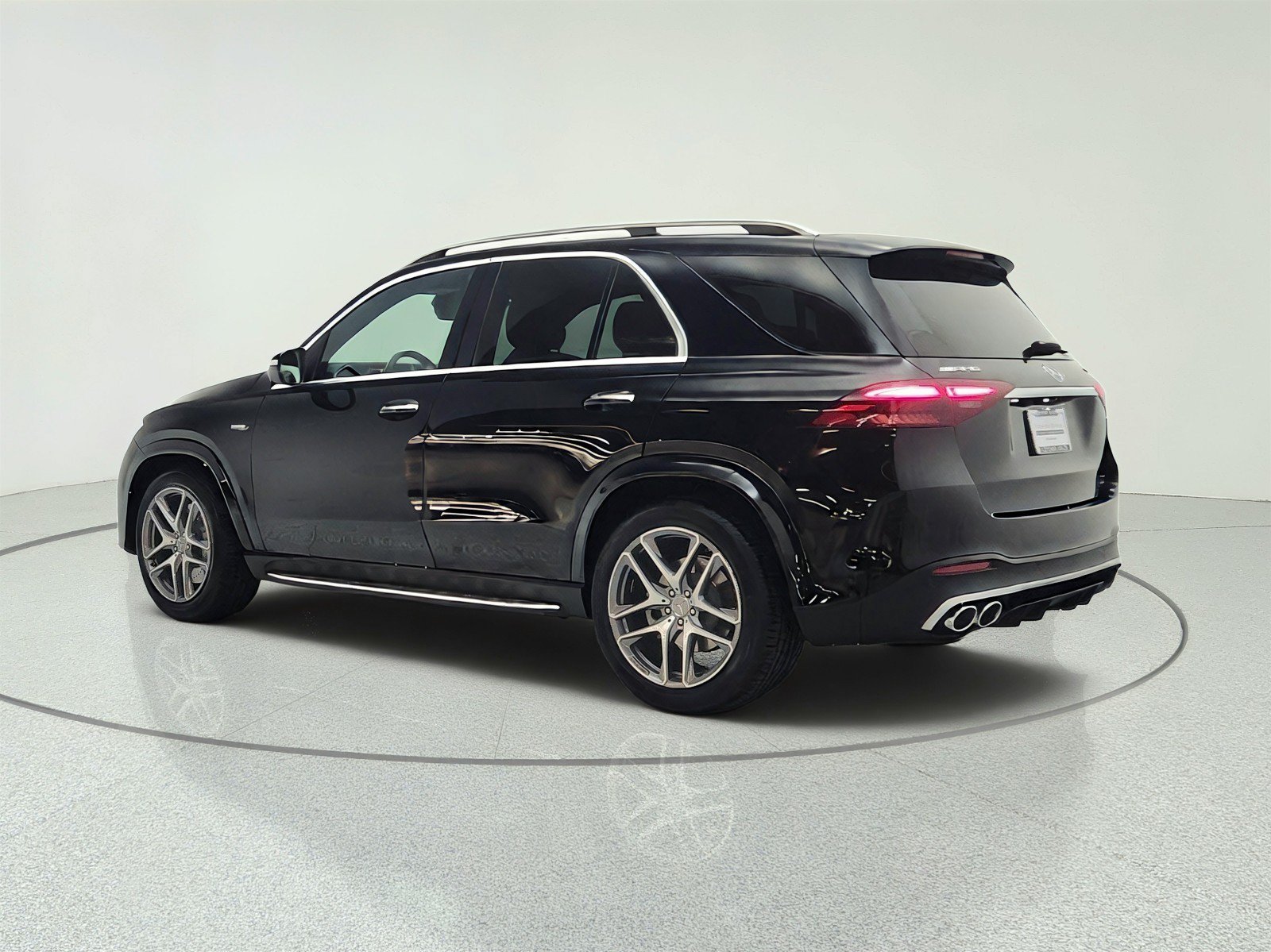 Used 2024 Mercedes-Benz GLE 53 AMG 4MATIC image 7