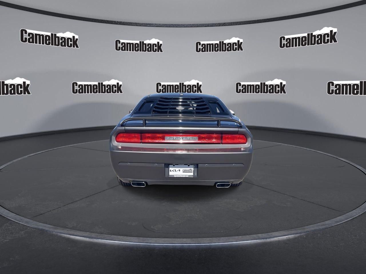 Used 2013 Dodge Challenger R/T Plus image 6