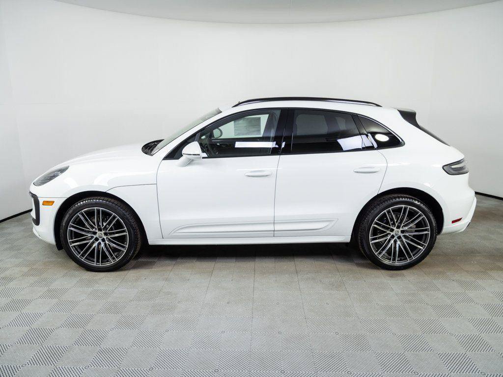 New 2026 Porsche Macan S AWD/4WD image 2