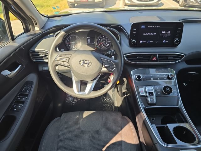 Used 2021 Hyundai Santa Fe SE FWD image 16