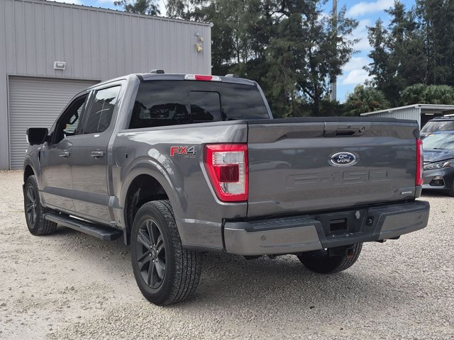 Used 2023 Ford F150 Lariat AWD/4WD image 7