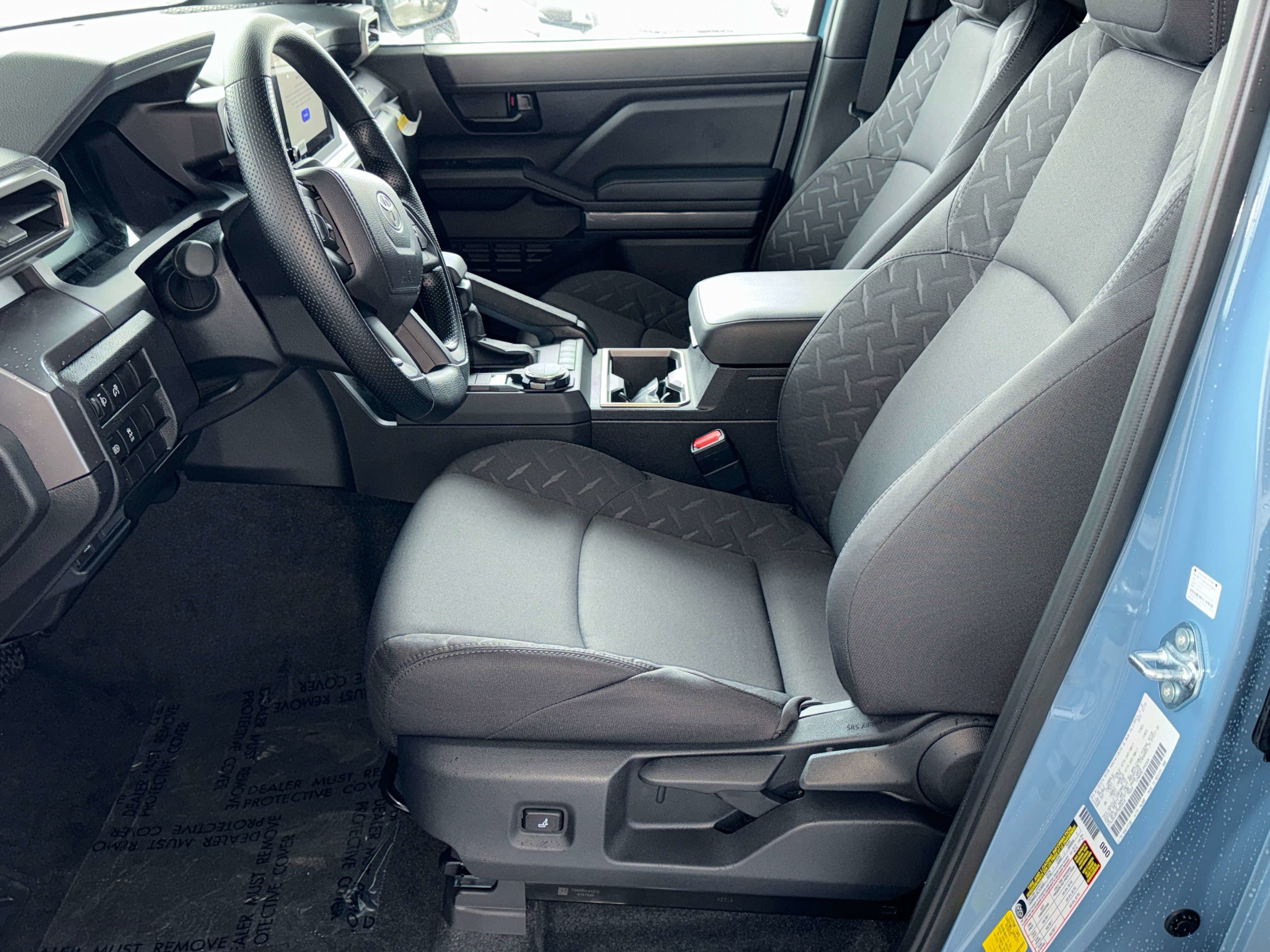 New 2026 Toyota Tacoma SR5 image 10