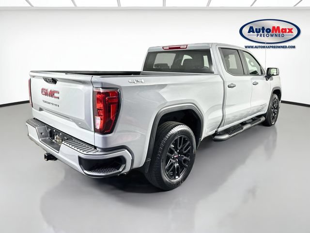 Used 2024 GMC Sierra 1500 Pro w/ Graphite Edition AWD/4WD image 2