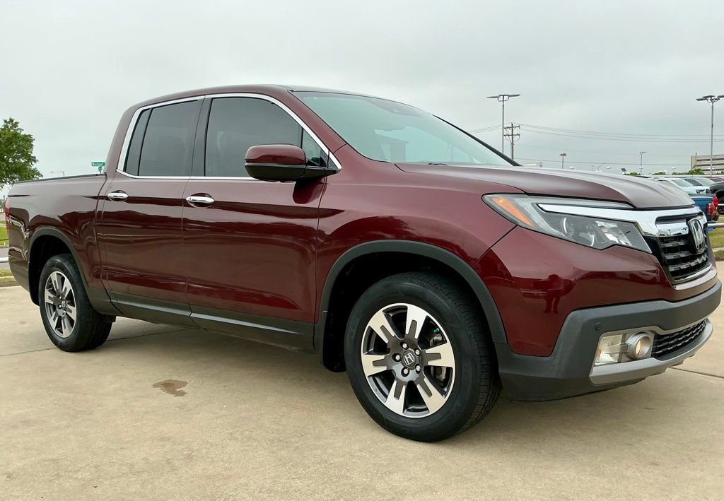 Used 2018 Honda Ridgeline RTL-E image 7
